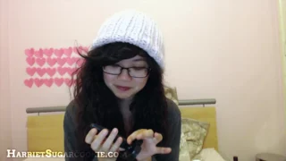 horny slim Harriet Sugarcookie Onlyfans Leak