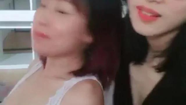 Exposed half tiny June Liu fap