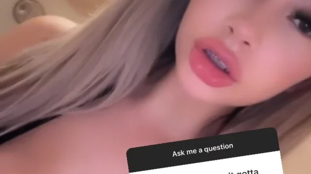 weird cutie Bbyanni camrip Exposed