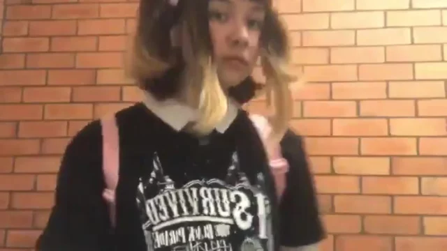 dame natural tits Yuwki fapello