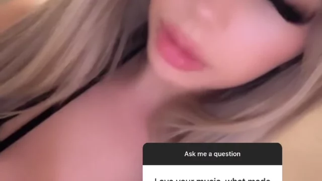 big boobs Bbyanni nude leaks onlyfans